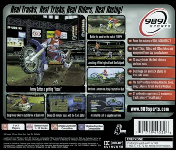 SuperCross Circuit (US) box cover back